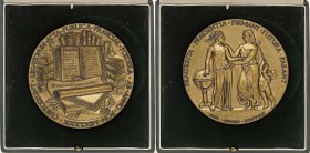 MEDAGLIE ESTERE - FRANCIA - Quinta Repubblica (1959) - Medaglia Trattati del 1680 AE Ø 80BR FLOR In confezione
FDC