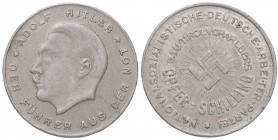 MEDAGLIE ESTERE - GERMANIA - Terzo Reich (1933-1945) - Medaglia AL Ø 31
BB-SPL