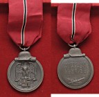 MEDAGLIE ESTERE - GERMANIA - Terzo Reich (1933-1945) - Medaglia 1941-1942 - Per la campagna di Russia FE Ø 35
bello SPL