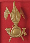 VARIE - Articoli militari Distintivo da berretto della GdF
Ottimo