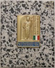 VARIE - Articoli religiosi 1993, pellegrinaggio a Lourdes MM 70X84
Ottimo