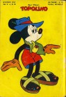 VARIE - GIORNALI E RIVISTE D'EPOCA Topolino 1951 n. 28, 1954 n. 92, 1956 n. 147, 1957 n. 169 e 171, 1959 n. 220 Lotto di 6 giornalini
Buono