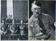 VARIE - Figurine Lotto di 40 figurine di Adolf Hitler formato medio/grande
Ottimo