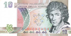 VARIE - Biglietti - Progetto Prove e Saggi IPZS da 10
FDS