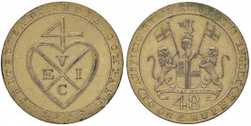 VARIE - Gettoni East India Company, 1797 token in MD
SPL-FDC