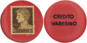 VARIE - Gettoni di Necessità Credito Varesino, da 10 centesimi
Ottimo