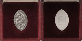 VARIE - Tessere e sigilli Sigillo archivio segreto, riproduzione in AG 999 di Bodo di Vicovaro, gr. 28 In confezione
FDC
