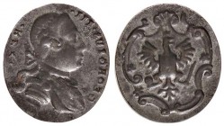 VARIE - Tessere e sigilli Sigillo di Giorgio III, con 2 fori alle estremità
Ottimo