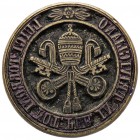 VARIE - Tessere e sigilli Sigillo Luigi Torroni Trevigiano Frosinone, in AE, mm 40 Manico divelto
Buono