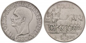 FALSI (da studio, moderni, ecc.) - Falsi (da studio, moderni, ecc.) - Vittorio Emanuele III (1900-1943) - 20 Lire 1936 XIV Impero (AG g. 21,05)
BB+