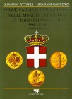 BIBLIOGRAFIA NUMISMATICA - LIBRI Attardi G. e Gaudenzi G. - Prove-Varianti-Errori-Falsi nelle monete dei Savoia di Vittorio Emanuele IIII - pp. 760 e ...