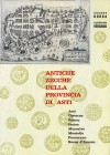 BIBLIOGRAFIA NUMISMATICA - LIBRI Bobba C. - Antiche zecche della provincia di Asti. Pagg. 144 Illustrate
Nuovo