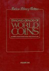 BIBLIOGRAFIA NUMISMATICA - LIBRI Bruce Colin R. II - Standard Catalog of World Coins, Delux Library Edition, dodicesima edizione, 2 volumi cartonati i...