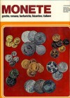 BIBLIOGRAFIA NUMISMATICA - LIBRI Cappelli R. - Monete greche, romane, barbariche, bizantine, italiane - Novara 1974 - 64 pagg. con ill. in bn. e a col...