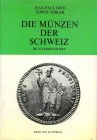 BIBLIOGRAFIA NUMISMATICA - LIBRI Divo J.P.-Tobler E. - Die Münzen der Schweiz im 18. Jahrhundert - Zurig 1974, pagg. 438 con valutazioni
Ottimo