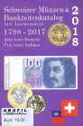 BIBLIOGRAFIA NUMISMATICA - LIBRI Monete e Banconote svizzere 1798-2017, Lucerna 2018, pp. 152 ill.
Nuovo