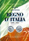 BIBLIOGRAFIA NUMISMATICA - LIBRI Montenegro E. - Monete di Casa Savoia Regno d'Italia 1800-1946 - Brescia 1995 - pp 350
Nuovo