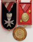 LOTTI - Medaglie Estere AUSTRIA - Lotto di 3 medaglie in confezione
SPL÷FDC