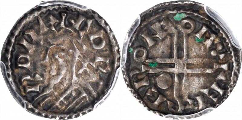 GREAT BRITAIN. Penny, ND (1048-50). Uncertain mint and moneyer. Edward the Confe...