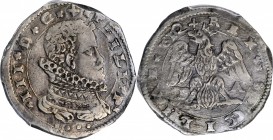 ITALY. Sicily. 4 Tari, 1612-DFA. Messina Mint. Philip III of Spain. PCGS EF-45 Gold Shield.

KM-11. A pleasingly toned of this somewhat crude type, ...