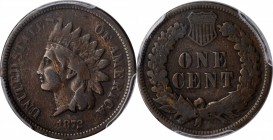 1872 Indian Cent. VG-10 (PCGS).

PCGS# 2103. NGC ID: 227W.

Estimate: $100