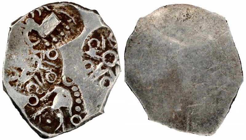 Ancient India
Punch-Marked Coins
11 Vidarbha Janapada (BC 600-300)
Karshapana...