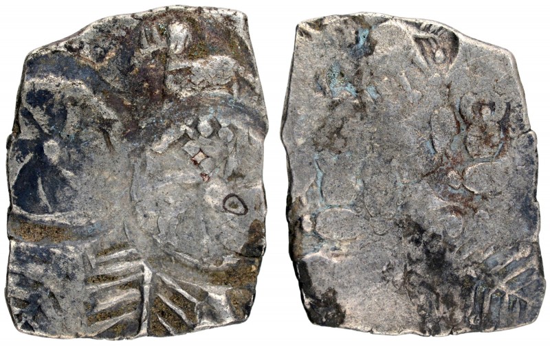 Ancient India
Punch-Marked Coins
16 Andhra Janapada (BC 500-300)
Karshapana 1...