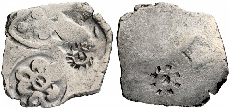 Ancient India
Punch-Marked Coins
22 Magadha Janapada (BC 600-465)
Karshapana...