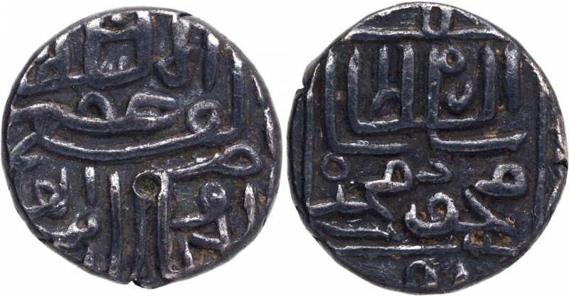 Sultanate Coins
Gujurat Sultanate
08. Nasir al-Din Mahmud Shah - I (AH 862 - 9...