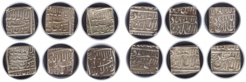 Mughal Coins
03. Akbar, Jalal-Ud-Din Muhammad (1556-1605)
Rupee, 287
Lot of 0...