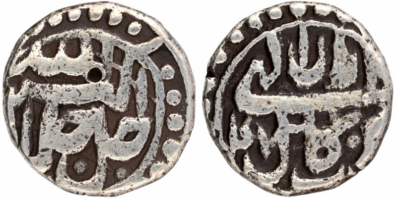 Mughal Coins
03. Akbar, Jalal-Ud-Din Muhammad (1556-1605)
Rupee 1/2
Akbar, Ka...