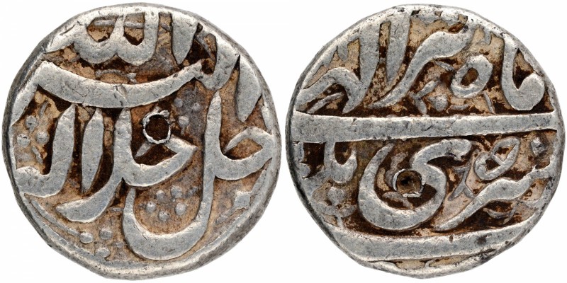Mughal Coins
03. Akbar, Jalal-Ud-Din Muhammad (1556-1605)
Rupee 01
Akbar, Sri...