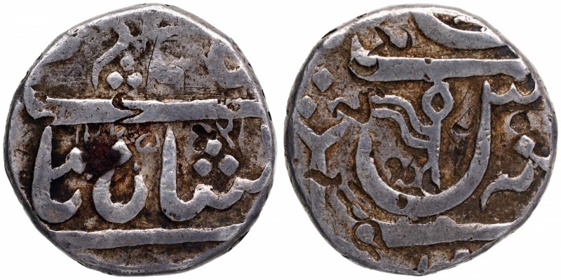 Presidencies of India
Bombay Presidency
INO Shah Alam II (AH 1174-1202 / 1759-...