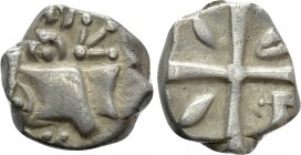 SOUTHERN GAUL. Volcae-Tectosages (Circa 2nd -1st century BC). Drachm.