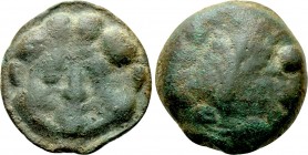 SICILY. Selinos. Trionkia (Circa 450-440 BC).