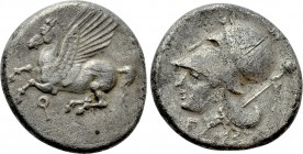 CORINTHIA. Corinth. Stater (Circa 386-307 BC).