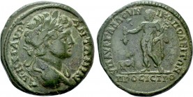MOESIA INFERIOR. Nicopolis ad Istrum. Caracalla (198-217). Ae. Aurelius Gallus, legatus consularis.