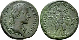MOESIA INFERIOR. Nicopolis ad Istrum. Elagabalus (218-222). Ae. Novius Rufus, magistrate.