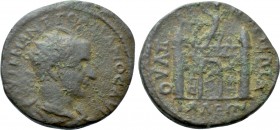 THRACE. Anchialos. Gordian III (238-244). Ae.