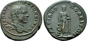 THRACE. Hadrianopolis. Caracalla (197-217). Ae.