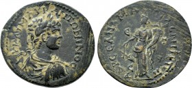 PONTOS. Amaseia. Caracalla (197-217). Ae.