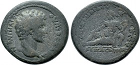CARIA. Harpasa. Marcus Aurelius (Caesar, 139-161). Ae. T. C. Celsus (proconsul).