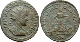 PISIDIA. Antioch. Caracalla (198-217). Ae.