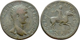 PISIDIA. Antioch. Severus Alexander (222-235). Ae.