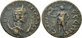 PISIDIA. Sagalassus. HERENNIA ETRUSCILLA (Augusta, 249-251). Ae.