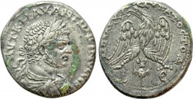 CYRRHESTICA. Beroea. Caracalla (198-217). Tetradrachm.