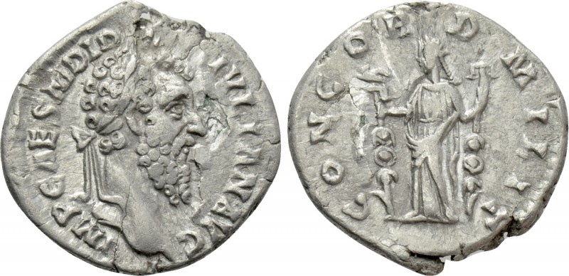 DIDIUS JULIANUS (193). Denarius. Rome. 

Obv: IMP CAES M DID IVLIAN AVG. 
Lau...