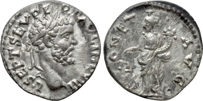 SEPTIMIUS SEVERUS (193-211). Denarius. Laodikeia. 

Obv: L SEPT SEV PERT AVG I...