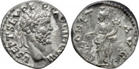 SEPTIMIUS SEVERUS (193-211). Denarius. Laodikeia.