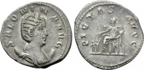 SALONINA (Augusta, 254-268). Antoninianus. Rome.